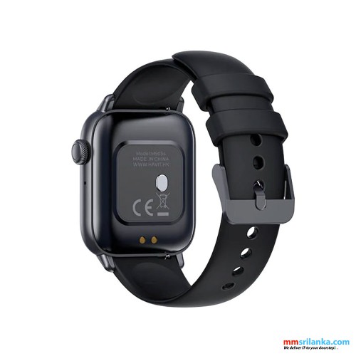 Havit M9034 Smartwatch (1Y)